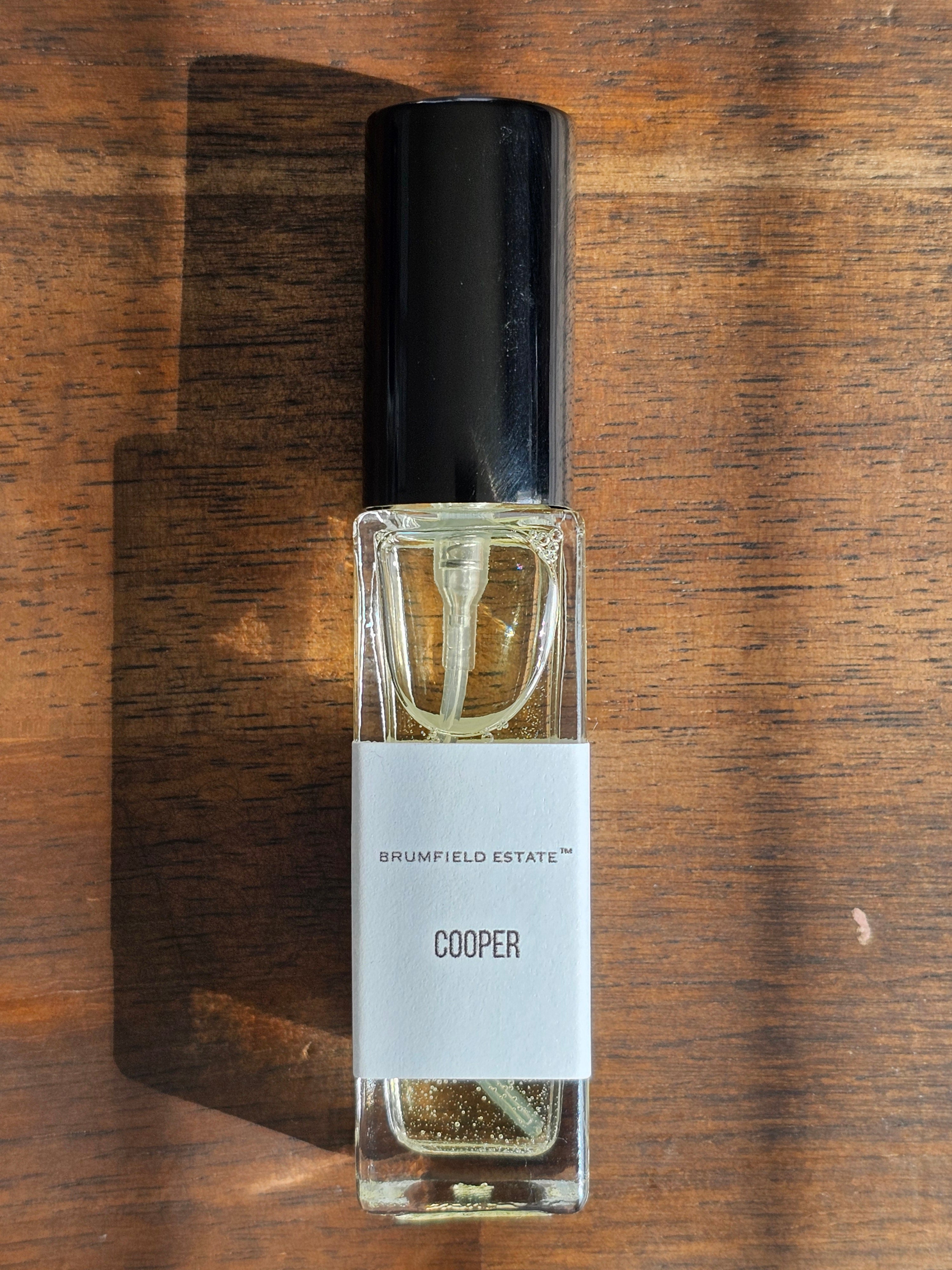 Cooper