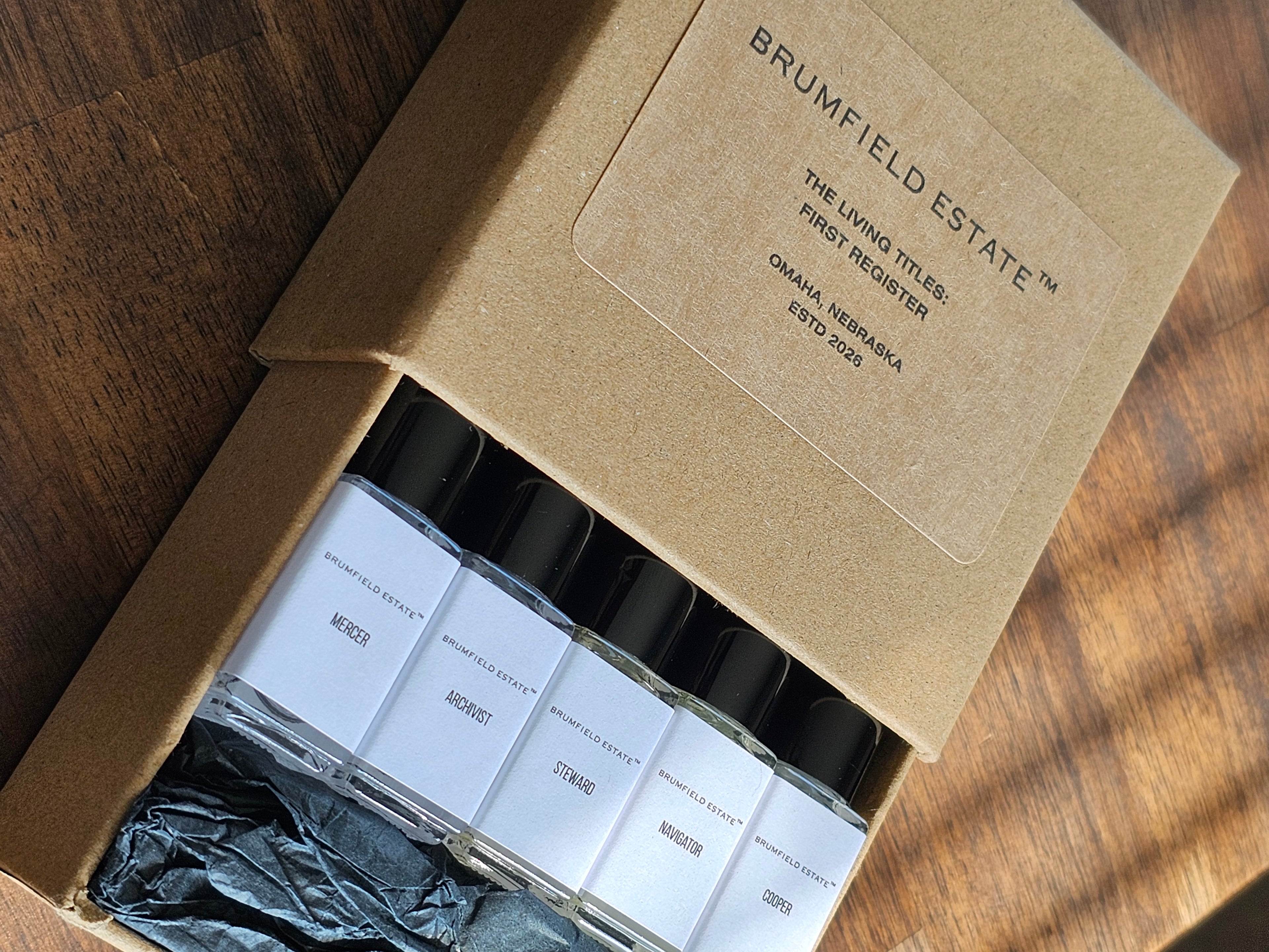 The First Register Discovery Set