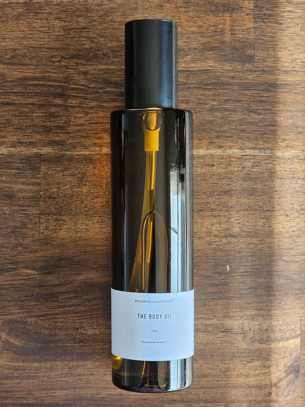 The Body Oil