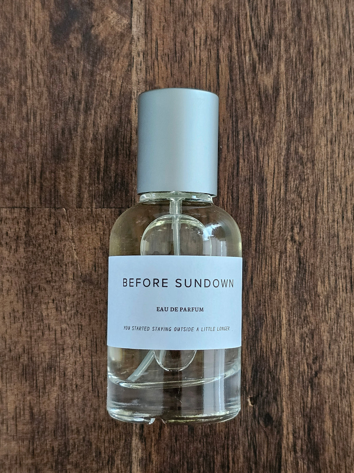 Before Sundown