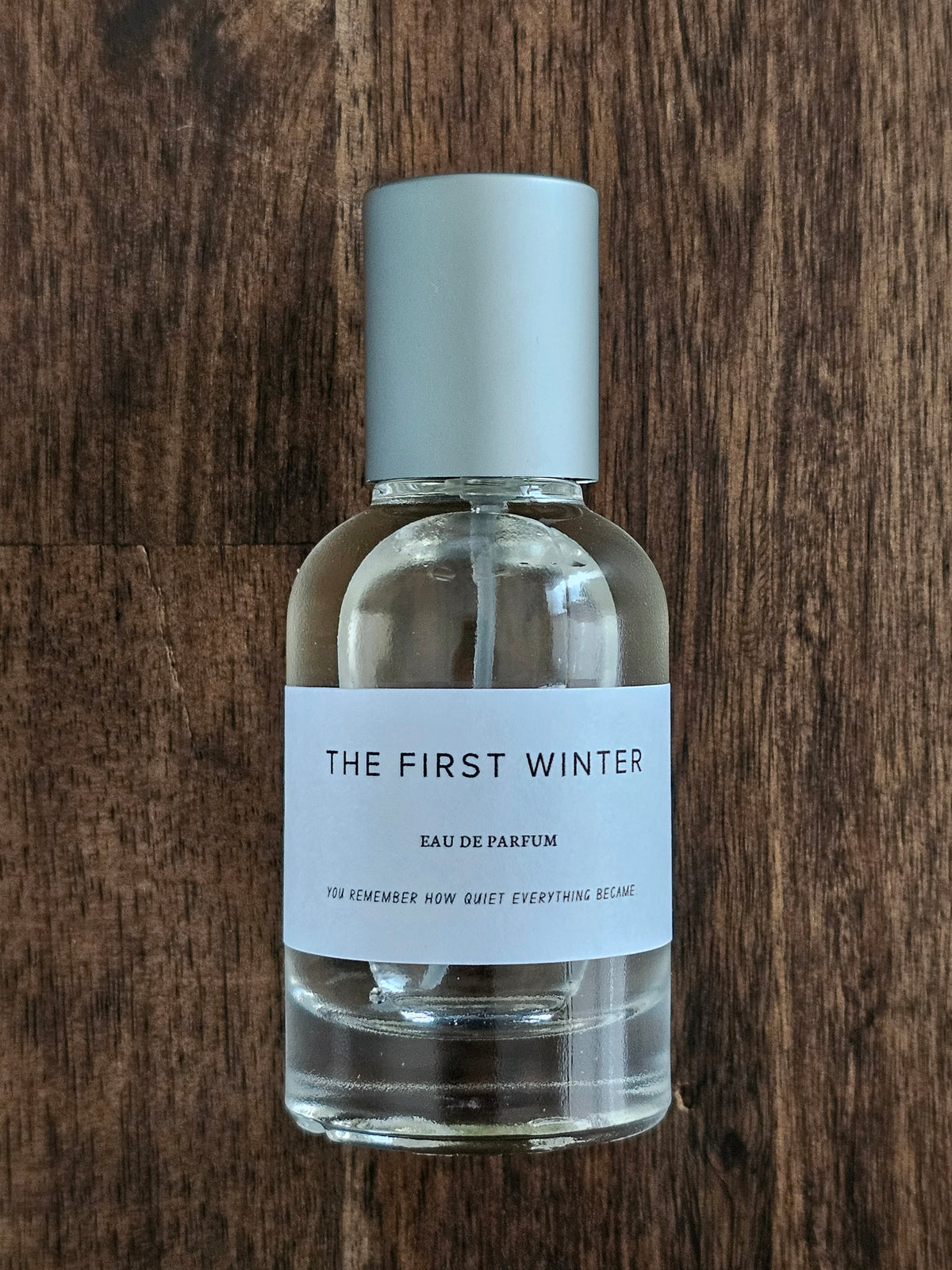 The First Winter
