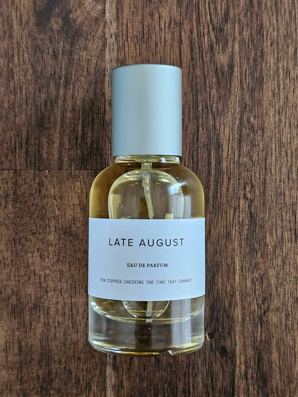 Late August